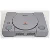 Image 1 : #106 SONY PLAYSTATION ONE PS1 CONSOLE ONLY