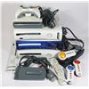 Image 1 : #109 XBOX 360 LOT OF 3 CONSOLES W/ HARD DRIVES