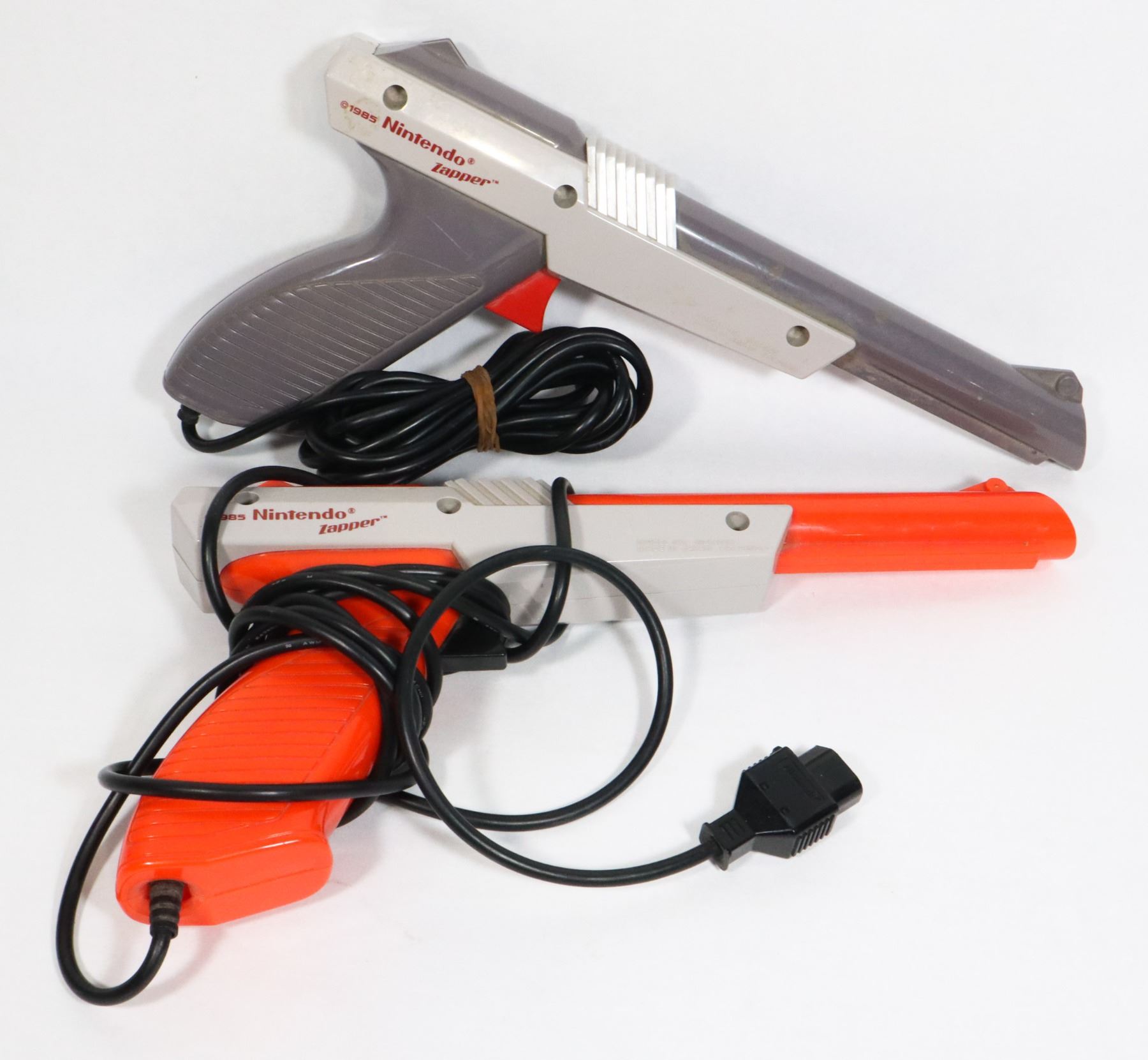 #117 NINTENDO ENTERTAINMENT SYSTEM NES ZAPPER