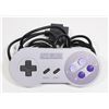 Image 1 : #118 NINTENDO SNES CONTROLLER ORIGINAL