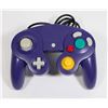 Image 1 : #123 MODERN NINTENDO GAMECUBE CONTROLLER PURPLE.