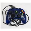 Image 1 : #133 ORIGINAL XBOX CONTROLLER S SERIES BLUE