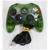 Image 1 : #134 ORIGINAL XBOX CONTROLLER S SERIES GREEN