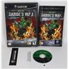 Image 1 : #149 NINTENDO GAMECUBE GAME ARMY MEN SARGE'S WAR