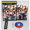 Image 1 : #152 NINTENDO GAMECUBE GAME THE SIMS CIB