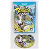 Image 1 : #155 NINTENDO WII U RABBIDS LAND CASED