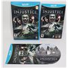 Image 1 : #666 INJUSTICE GODS AMONG US CIB NINTENDO WII U