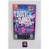 Image 1 : #649 NINTENDO SWITCH JUST DANCE 2018 IN CASE GAME