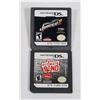 Image 1 : #644 NINTENDO DS GAME LOT OF 2 JUICED 2 +