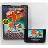 Image 1 : #165 SEGA GENESIS GAME SONIC THE HEDGEHOG 2 CASED