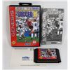 Image 1 : #166 SEGA GENESIS GAME WORLD CHAMPION SOCCER II