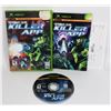 Image 1 : #186 XBOX GAME CIB TRON 2.0 KILLER APP
