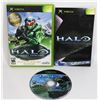 Image 1 : #189 XBOX GAME CIB HALO