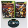 Image 1 : #190 XBOX GAME CIB GUNGRIFFON ALLIED STRIKE