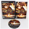 Image 1 : #194 PLAYSTATION 2 PS2 GAME CIB SHADOW OF ROME