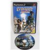 Image 1 : #196 PLAYSTATION 2 PS2 GAME EVERQUEST ONLINE