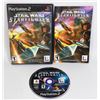 Image 1 : #198 PLAYSTATION 2 PS2 GAME CIB STAR WARS