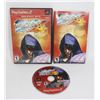 Image 1 : #608 TEKKEN 4 CIB WORN DISC PS2 PLAYSTATION 2