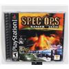 Image 1 : #694 SPEC OPS RANGER ELITE CIB PS1 PLAYSTATION 1