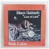 Image 1 : #214 RARE BLACK SABBATH LIVE AT LAST RUSSIAN