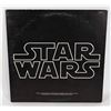 #221 STAR WARS SOUNDTRACK W/ ORIGINAL POSTER