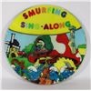 Image 2 : #223 THE SMURFS PICTURE DISC PTVC-PD1 VINYL