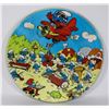 Image 3 : #223 THE SMURFS PICTURE DISC PTVC-PD1 VINYL