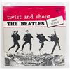 #232 THE BEATLES TWIST AND SHOUT VINYL RECORD