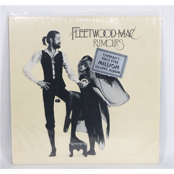 #234 FLEETWOOD MAC RUMORS FAIR CONDITION VINYL