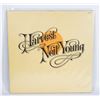 #242 NEIL YOUNG HARVEST SOME WEAR VINYL