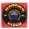 Image 1 : #253 MOTOWN DISCO NO WHERE TO RUN M-10000D1