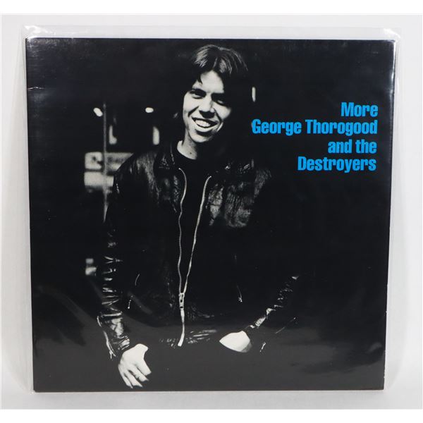 #272 GEORGE THOROGOOD AND THE DESTROYERS MORE