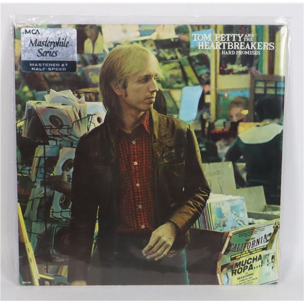 #274 TOM PETTY AND THE HEARTBREAKERS HARD PROMISES