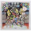 Image 1 : #275 BEASTLES PARTY ALBUM WORN VINYL RECORD