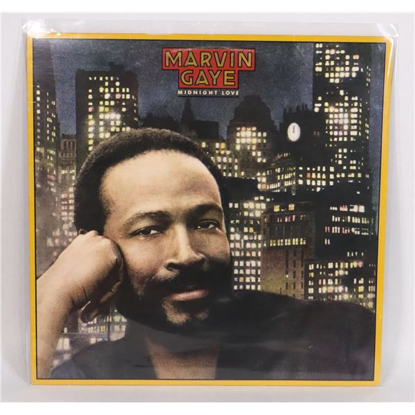 #287 MARVIN GAYE MIDNIGHT LOVE FC 38197 SOME