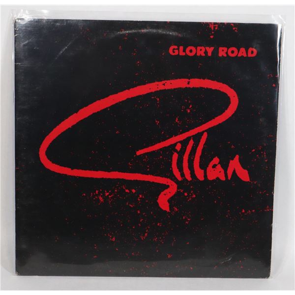 #289 GILLAN GLORY ROAD VL 2204 HAS WEAR VINYL