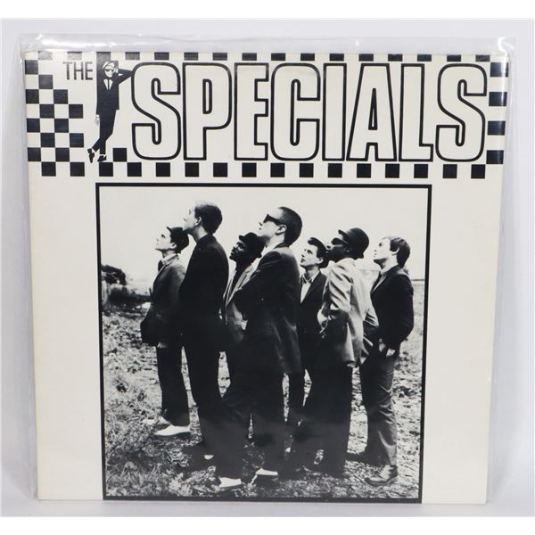 #292 THE SPECIALS CANADA PRESS CHR 1265