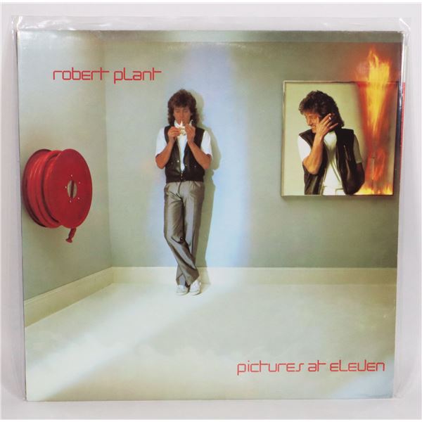 #295 ROBERT PLANT PICTURES AT ELEVEN GOOD