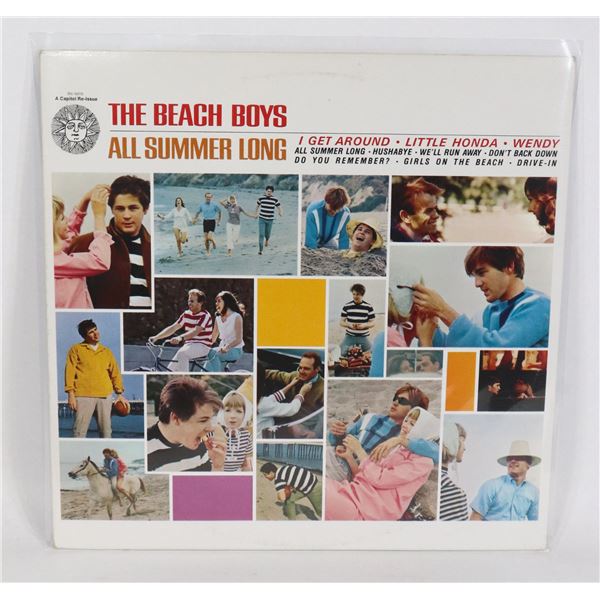 #818 THE BEACH BOYS ALL SUMMER LONG SN-16016 SOME