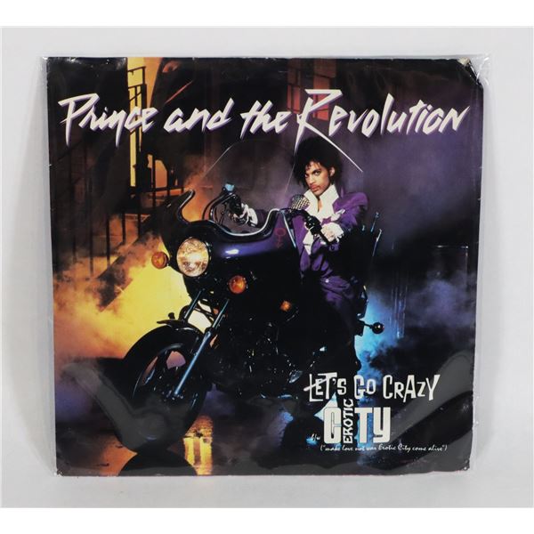 #305 45 RECORD SINGLE PRINCE AND THE REVOLUTION