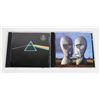 Image 1 : #326 PINK FLOYD DARK SIDE OF THE MOON + DIVISION