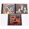 Image 1 : #328 CROUDED HOUSE SET OF 3 CD COMPACT DISC