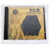 Image 1 : #331 SEALED R.E.M. EPONYMOUS CD COMPACT