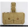 Image 1 : #358 CANADIAN WW2 MILITARY P1937 WEBGEAR POUCH