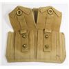 Image 3 : #358 CANADIAN WW2 MILITARY P1937 WEBGEAR POUCH