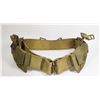 Image 1 : #359 WW2 CANADIAN BRITISH BELT P1937 PATTERN