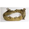 Image 3 : #359 WW2 CANADIAN BRITISH BELT P1937 PATTERN