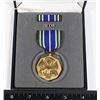 Image 1 : #378 UNITED STATES OF AMERICA CASED MEDAL