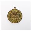 Image 2 : #390 1939 MINIATURE CORONATION MEDAL ROYAL VISIT