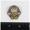Image 1 : #420 MODERN UKRANIAN SUPPORT PIN RUSSIA/UKRAINE